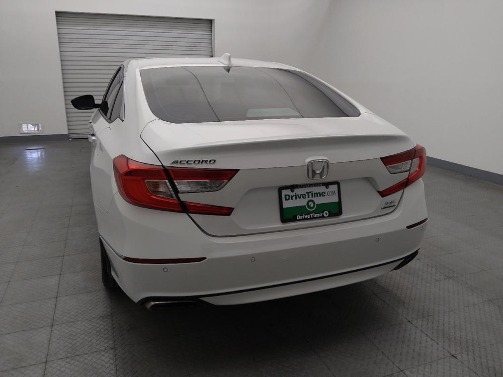 used 2020 Honda Accord car, priced at $24,895