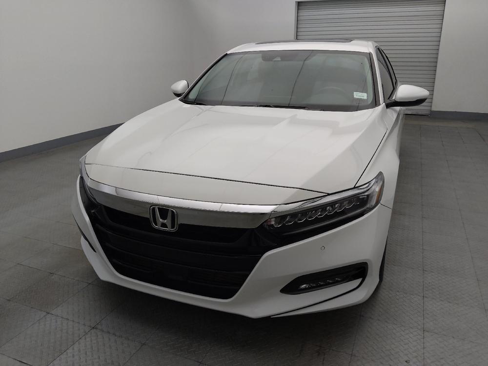 used 2020 Honda Accord car, priced at $24,895