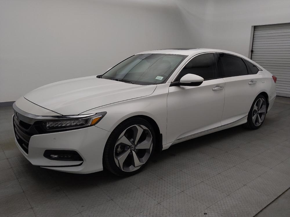 used 2020 Honda Accord car, priced at $24,895
