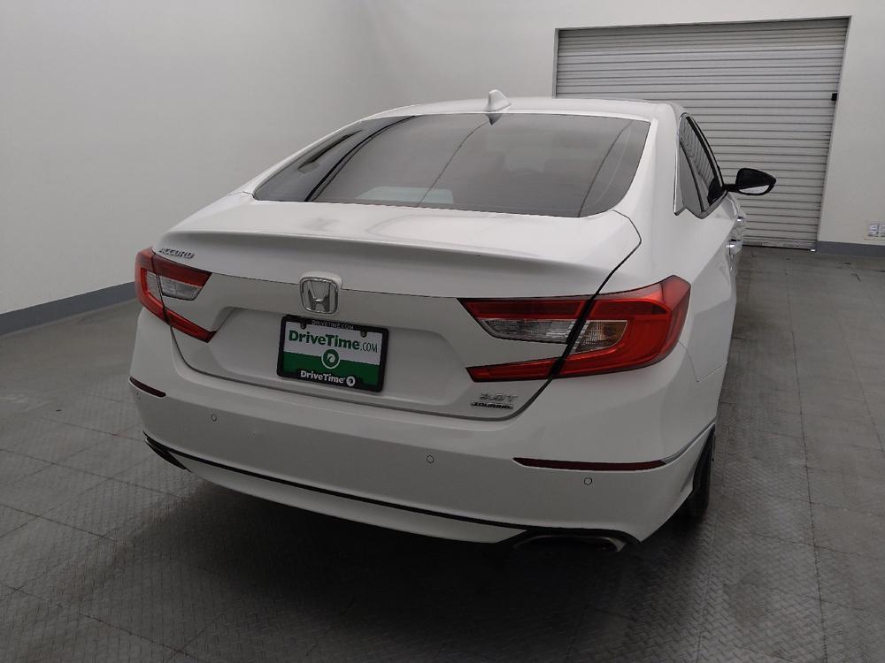 used 2020 Honda Accord car, priced at $24,895