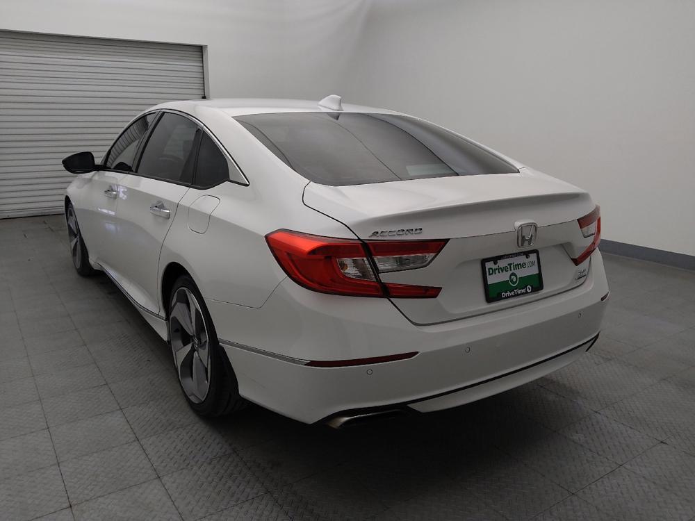 used 2020 Honda Accord car, priced at $24,895
