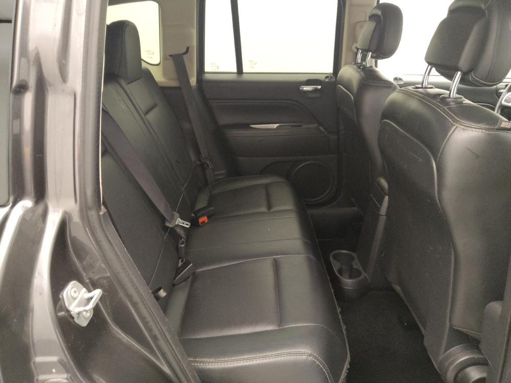 used 2017 Jeep Compass car, priced at $17,395