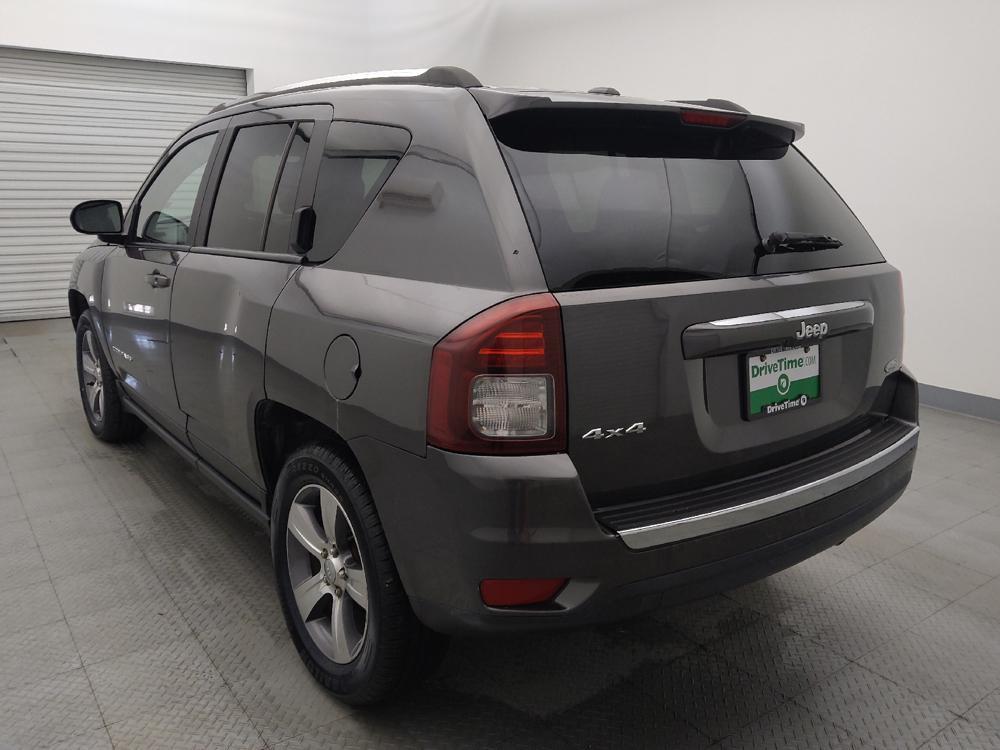 used 2017 Jeep Compass car, priced at $17,395