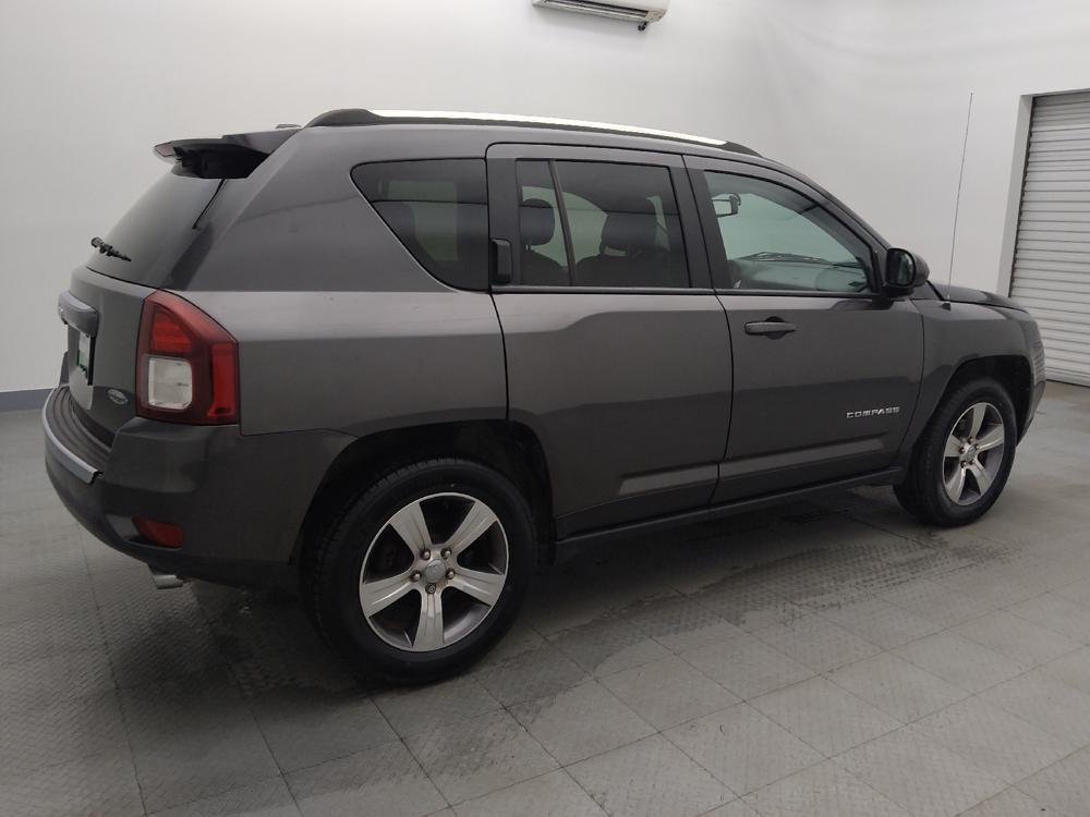used 2017 Jeep Compass car, priced at $17,395