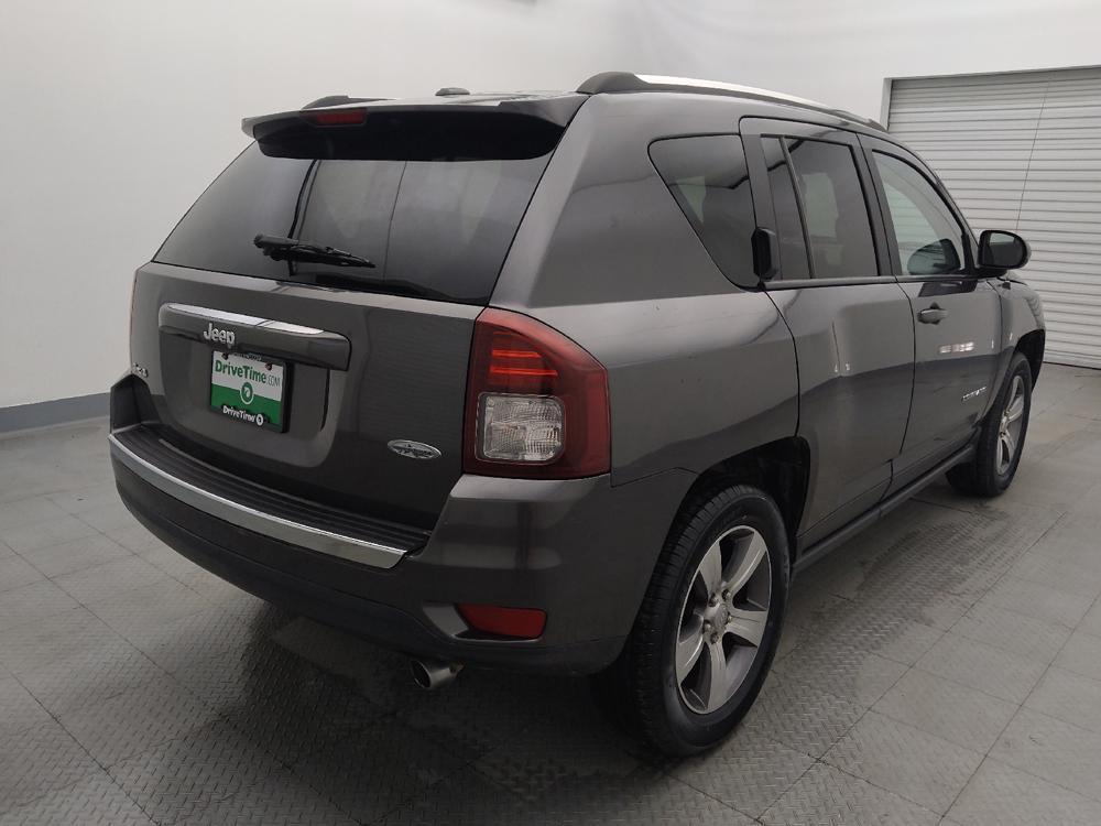 used 2017 Jeep Compass car, priced at $17,395
