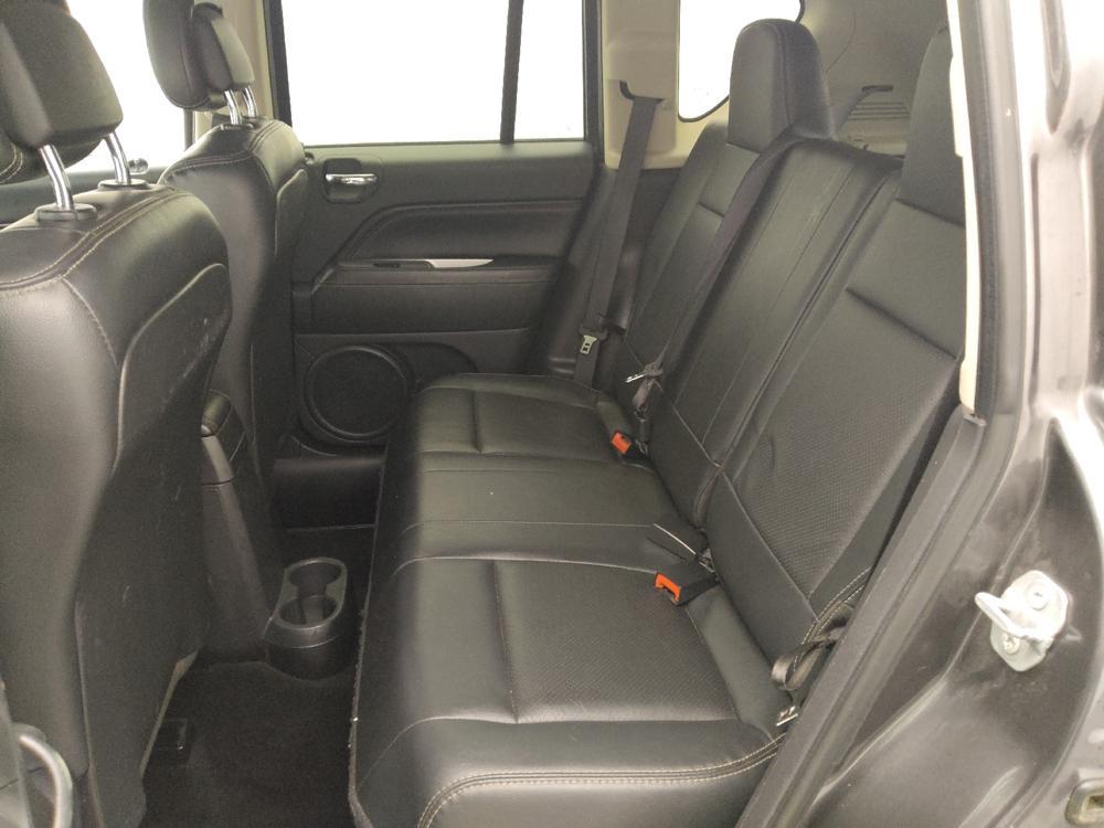 used 2017 Jeep Compass car, priced at $17,395