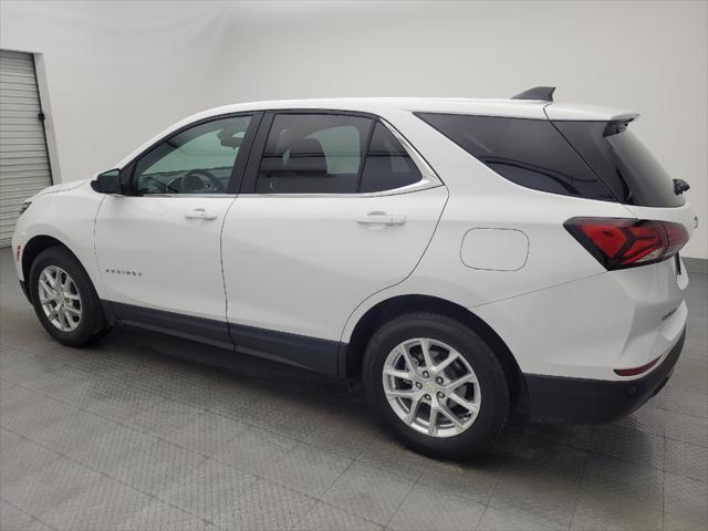 used 2023 Chevrolet Equinox car, priced at $26,595