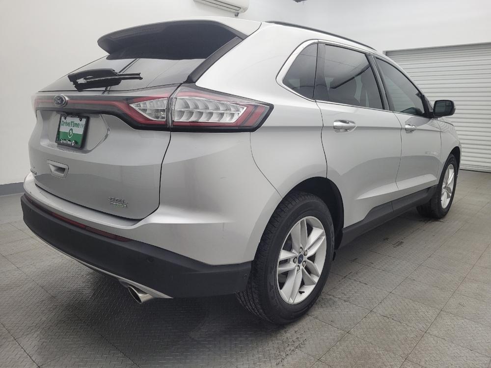 used 2015 Ford Edge car, priced at $14,895