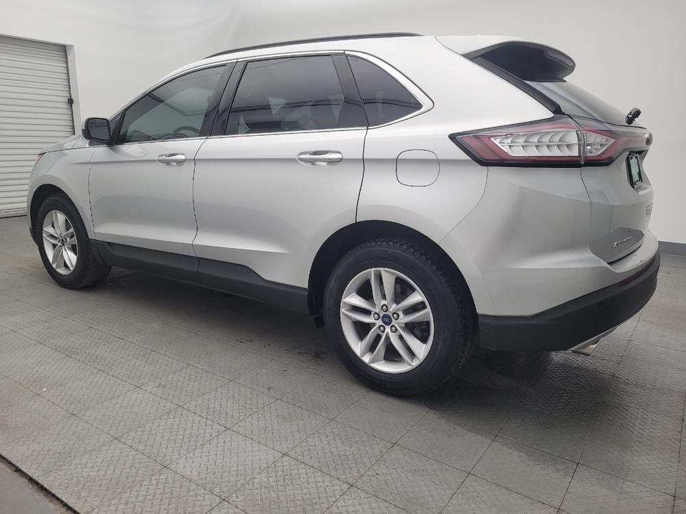 used 2015 Ford Edge car, priced at $14,895