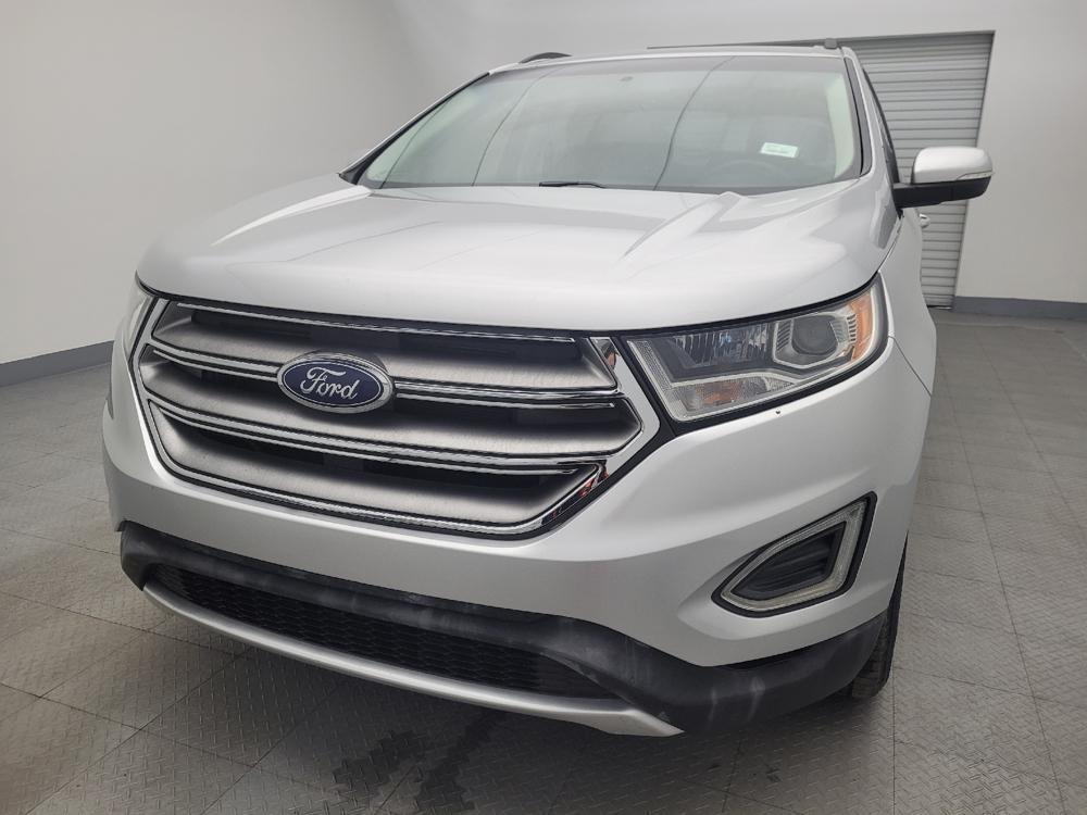 used 2015 Ford Edge car, priced at $14,895