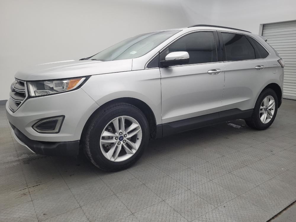 used 2015 Ford Edge car, priced at $14,895