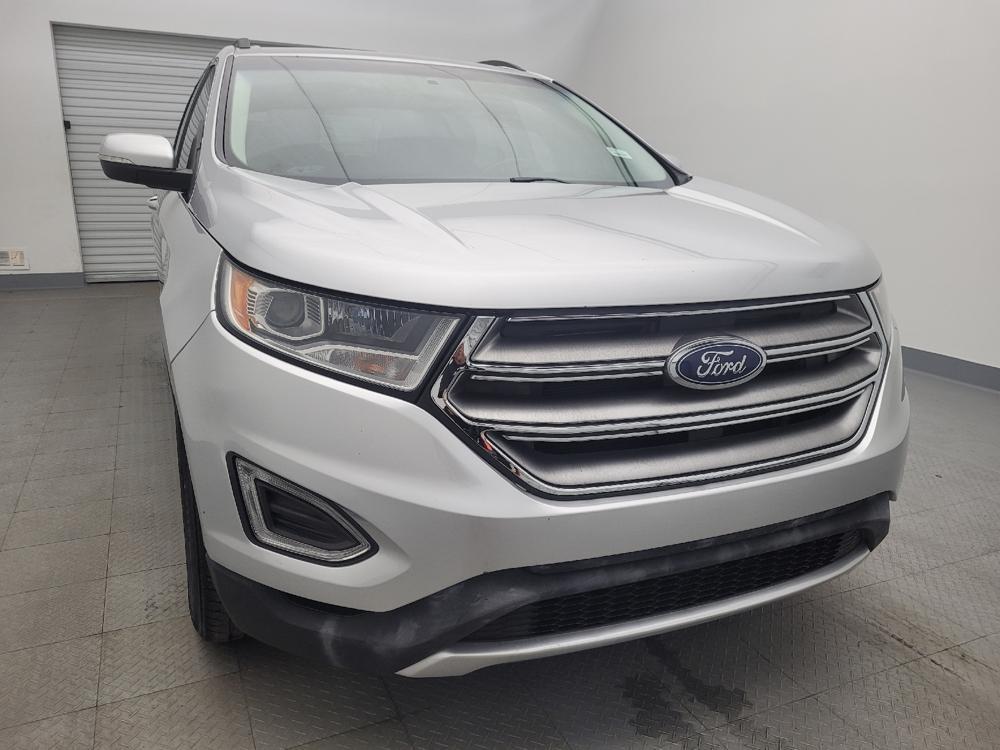 used 2015 Ford Edge car, priced at $14,895