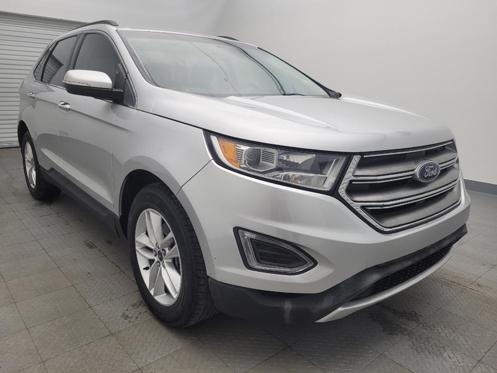 used 2015 Ford Edge car, priced at $14,895