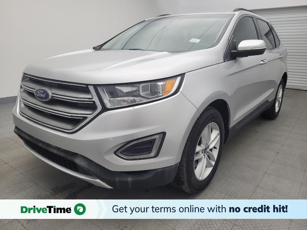 used 2015 Ford Edge car, priced at $15,095