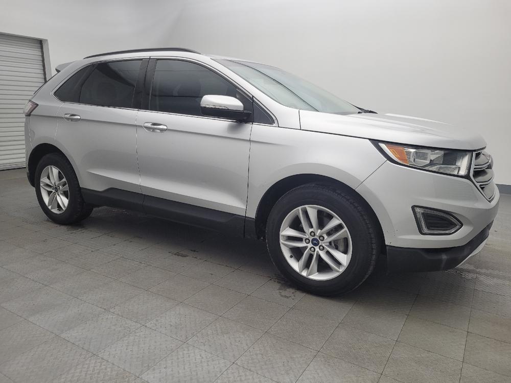 used 2015 Ford Edge car, priced at $14,895