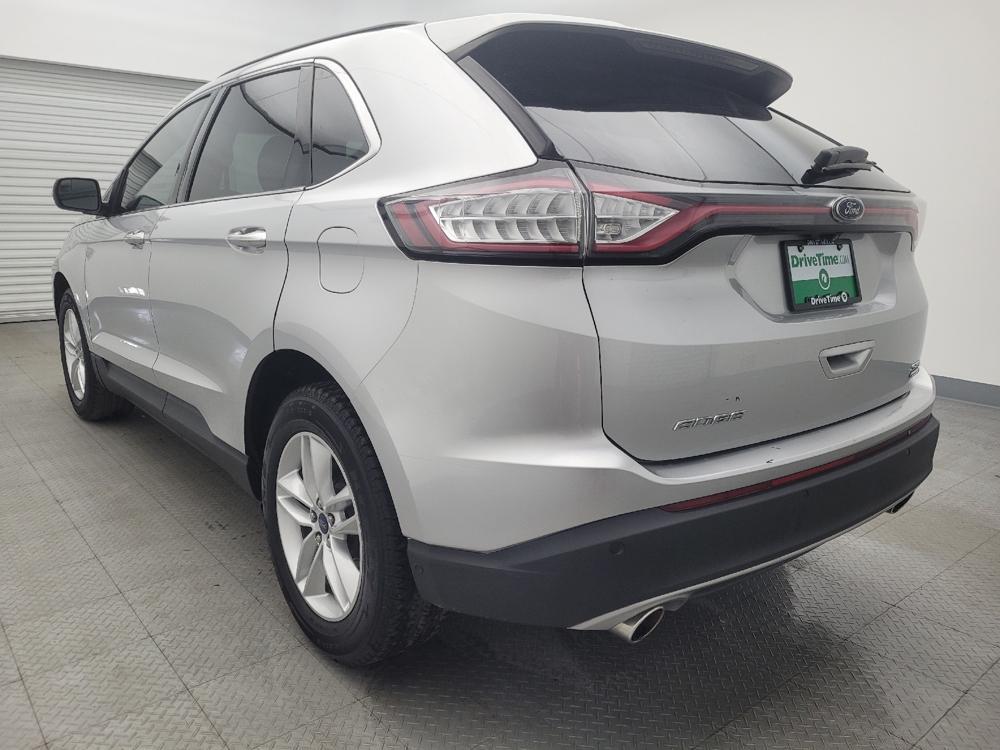 used 2015 Ford Edge car, priced at $14,895