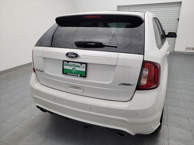 used 2014 Ford Edge car, priced at $18,595