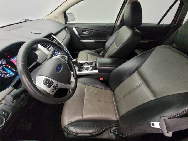 used 2014 Ford Edge car, priced at $18,595