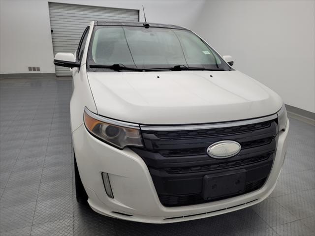 used 2014 Ford Edge car, priced at $18,595