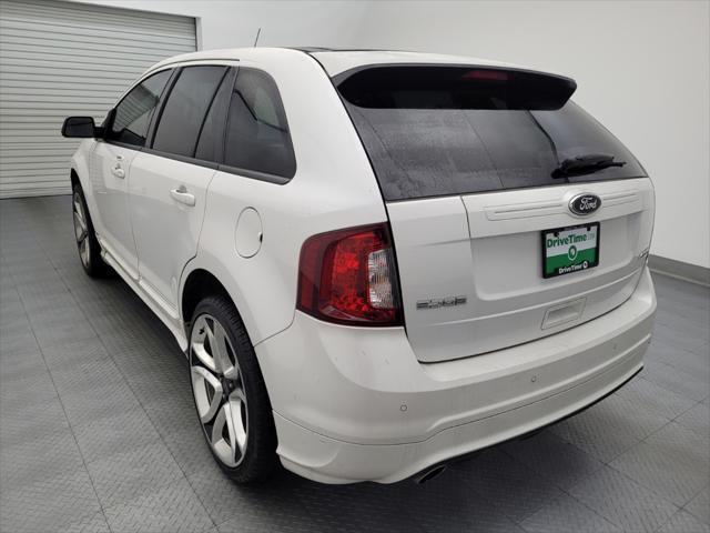 used 2014 Ford Edge car, priced at $18,595