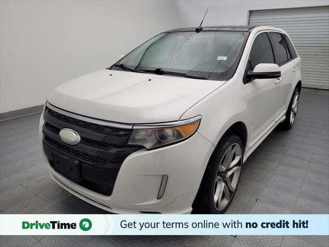 used 2014 Ford Edge car, priced at $18,595