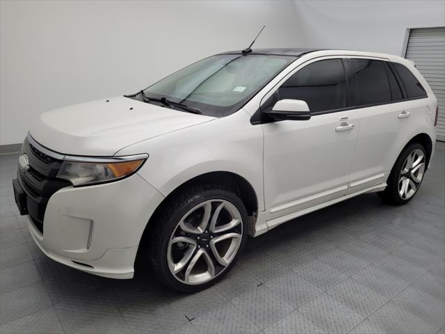 used 2014 Ford Edge car, priced at $18,595