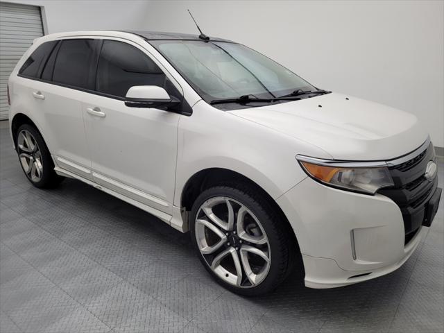 used 2014 Ford Edge car, priced at $18,595