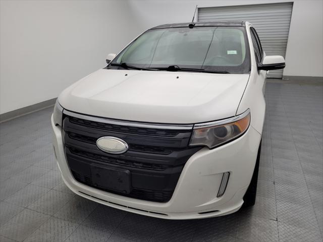 used 2014 Ford Edge car, priced at $18,595