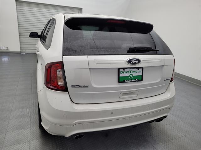 used 2014 Ford Edge car, priced at $18,595