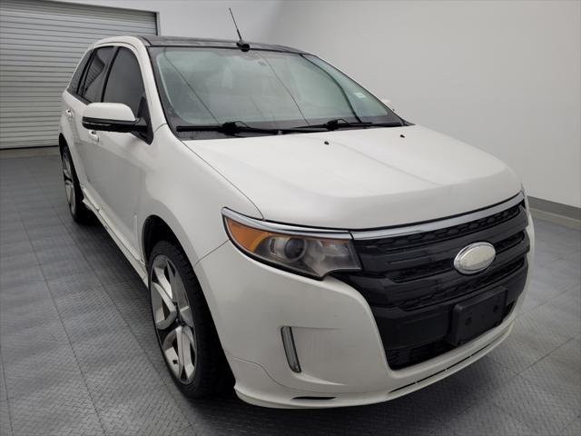 used 2014 Ford Edge car, priced at $18,595