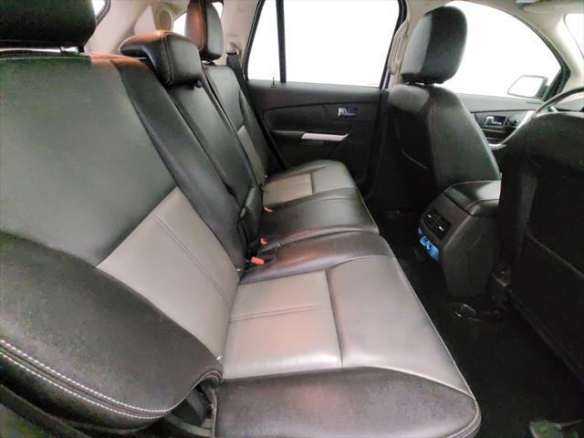 used 2014 Ford Edge car, priced at $18,595