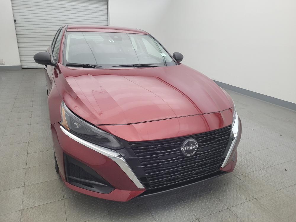 used 2024 Nissan Altima car, priced at $25,395