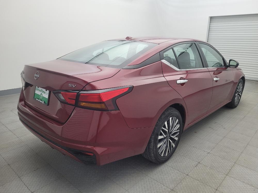 used 2024 Nissan Altima car, priced at $25,395