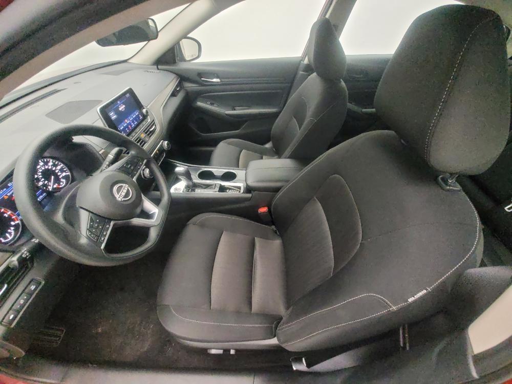 used 2024 Nissan Altima car, priced at $25,395