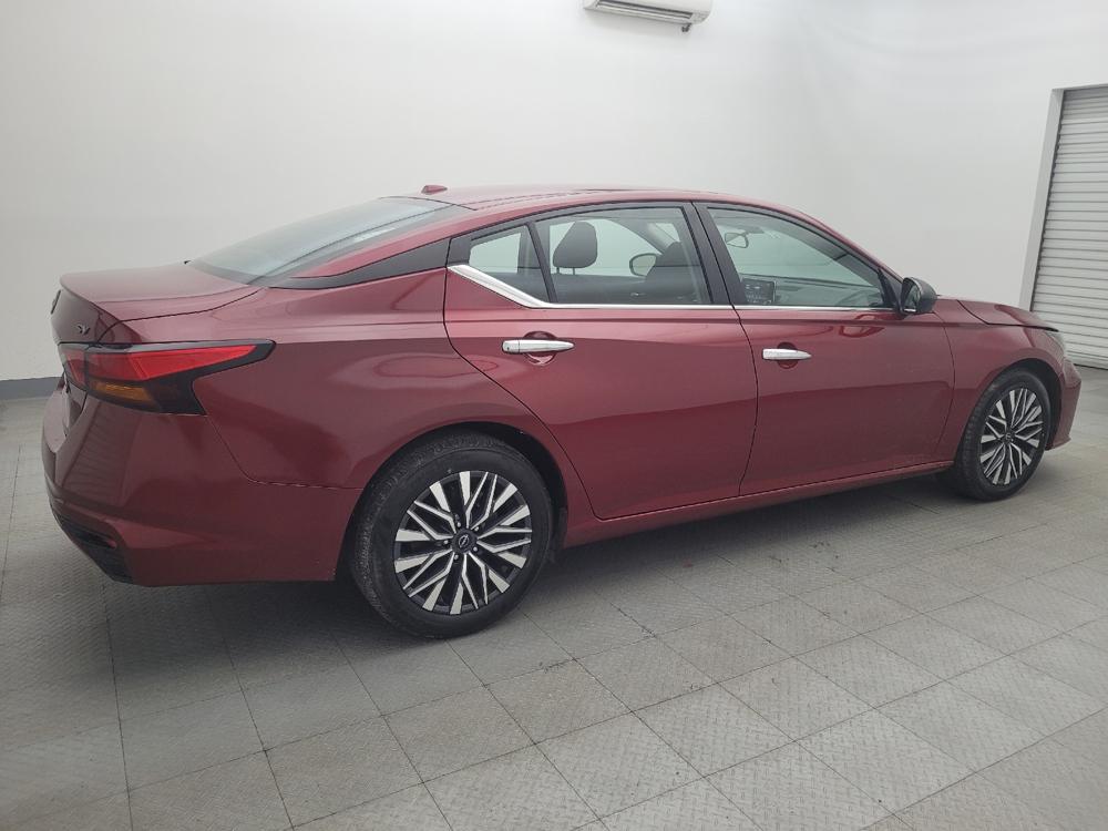 used 2024 Nissan Altima car, priced at $25,395