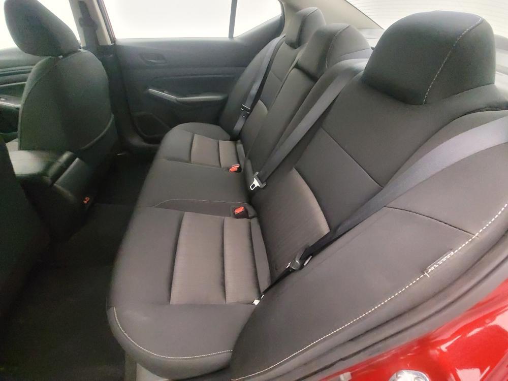 used 2024 Nissan Altima car, priced at $25,395