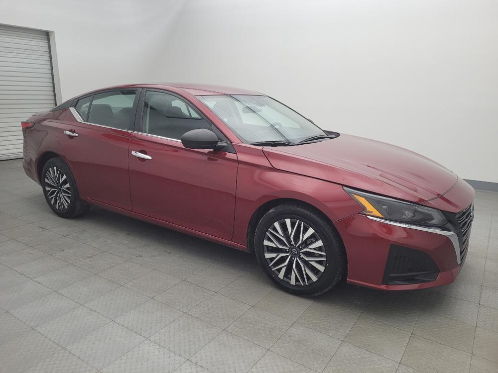 used 2024 Nissan Altima car, priced at $25,395