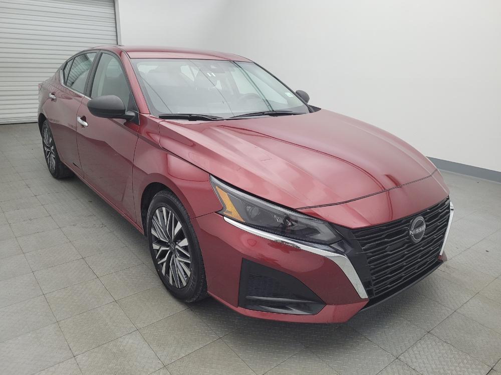 used 2024 Nissan Altima car, priced at $25,395
