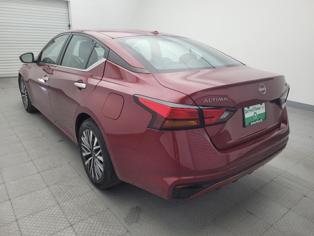 used 2024 Nissan Altima car, priced at $25,395