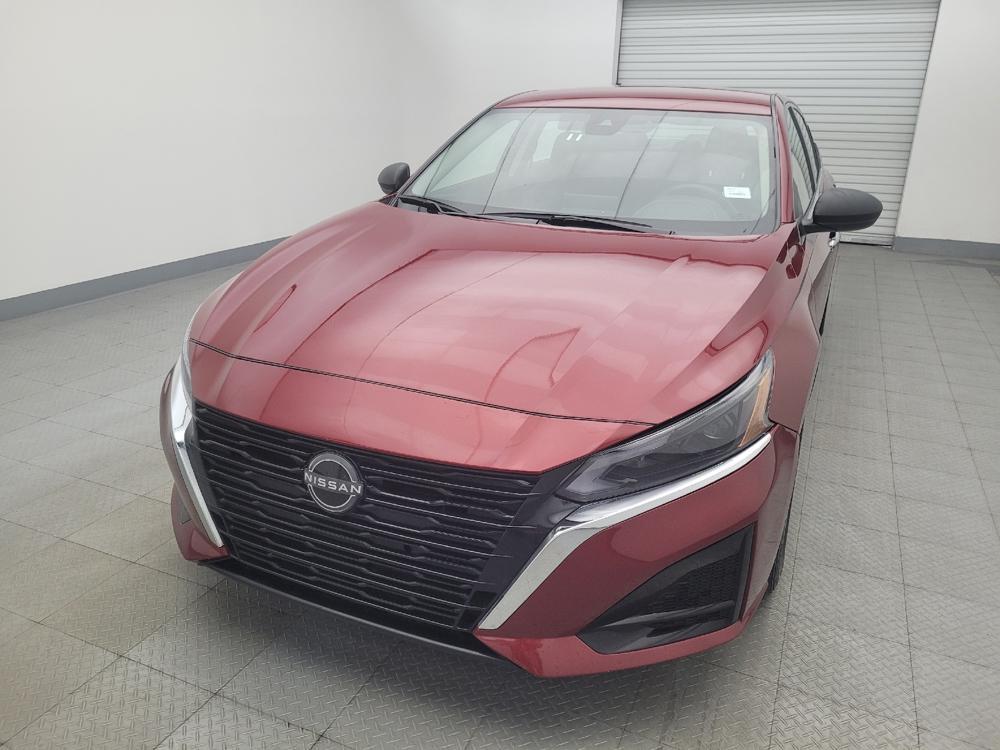 used 2024 Nissan Altima car, priced at $25,395