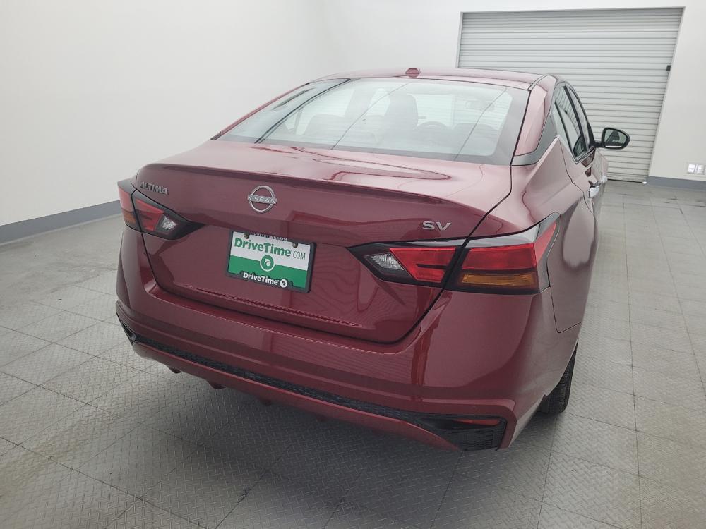 used 2024 Nissan Altima car, priced at $25,395