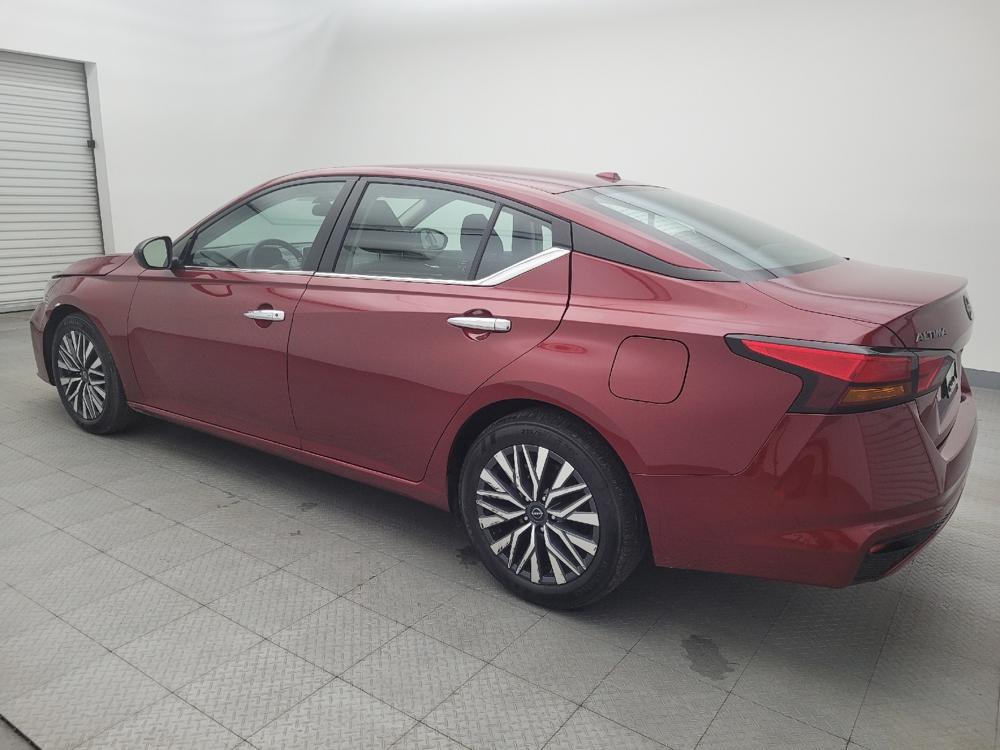 used 2024 Nissan Altima car, priced at $25,395