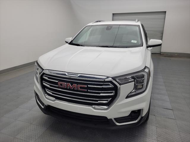 used 2023 GMC Terrain car, priced at $26,395