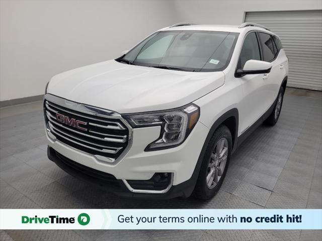 used 2023 GMC Terrain car, priced at $26,395