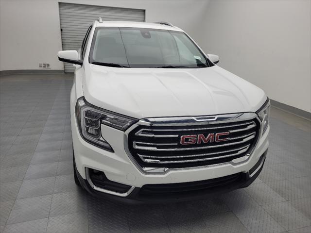 used 2023 GMC Terrain car, priced at $26,395