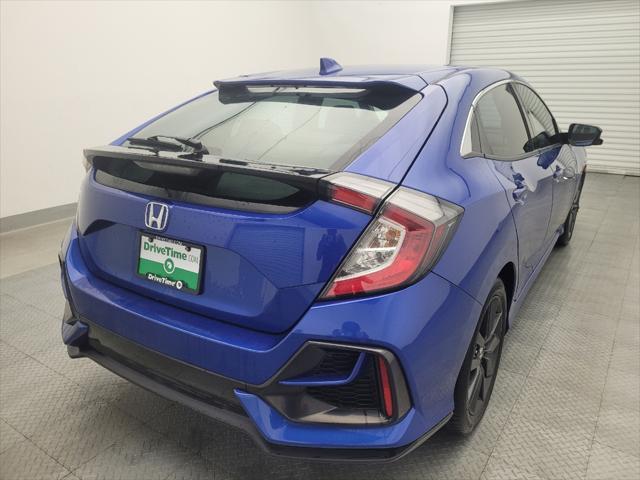 used 2020 Honda Civic car, priced at $24,395