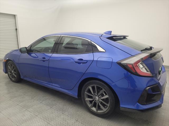 used 2020 Honda Civic car, priced at $24,395