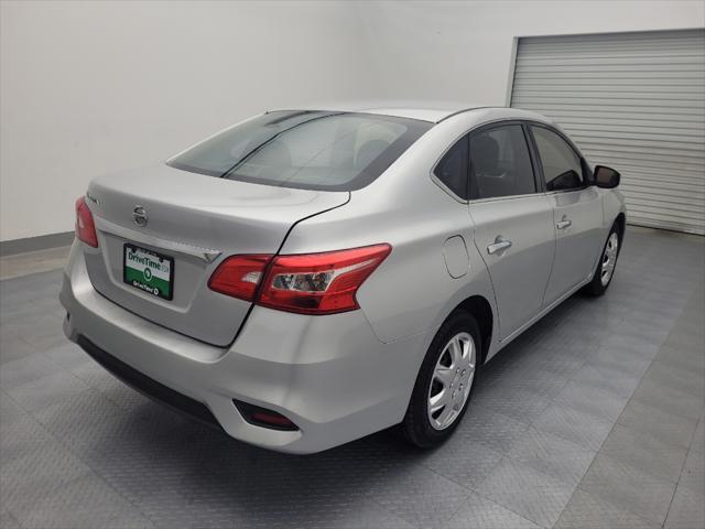 used 2016 Nissan Sentra car, priced at $12,095