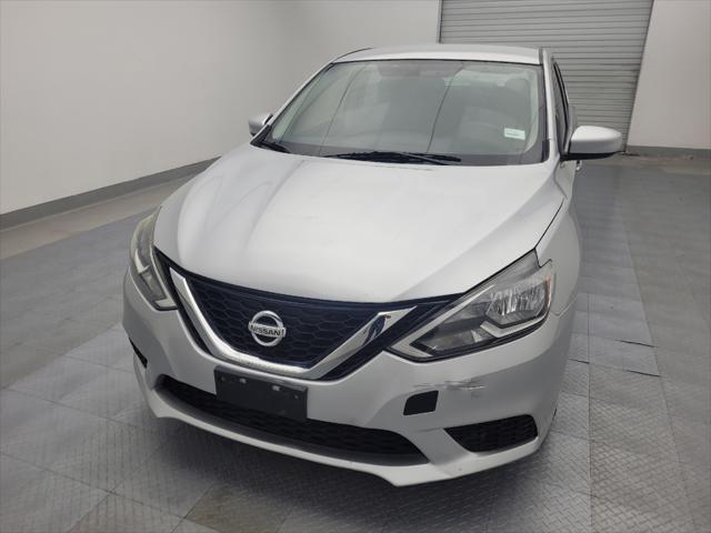 used 2016 Nissan Sentra car, priced at $12,095