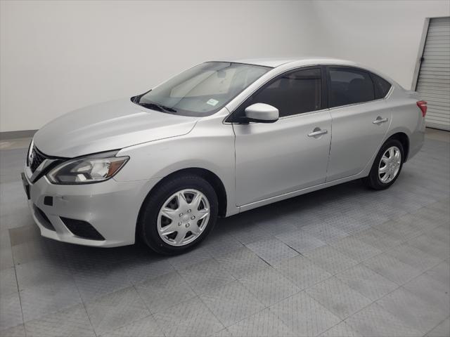 used 2016 Nissan Sentra car, priced at $12,095